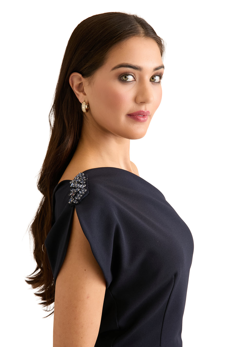 Bristol Asymmetrical Top