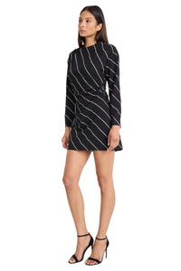 Elleri Mini Sheath Dress