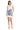 Jocelyn Linen Front Tie Mini Dress