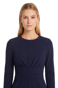 Ivalyn Sheath Knee-Length Dress