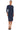 Filippa Dress in Scuba Crepe