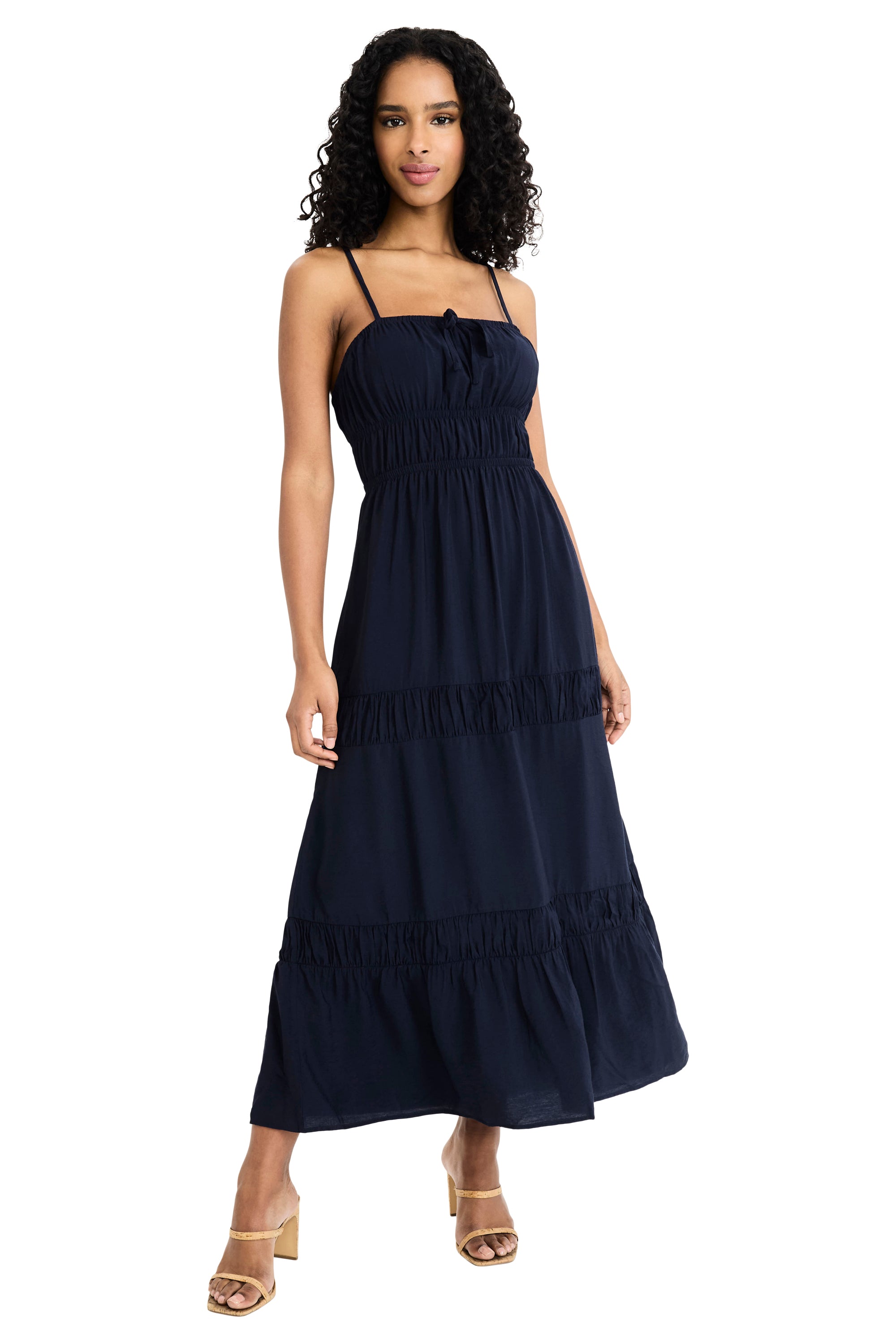 maggy london ella jersey maxi dress Ella Linen Mini Sleeveless Dress A-Line