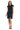 Greer Structured Diamond Knit Dress