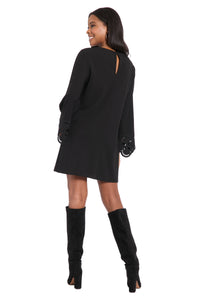 Sue Mini A-line Dress