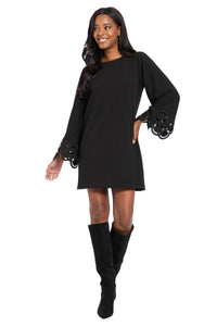 Sue Mini A-line Dress