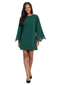 Sue Mini A-line Dress