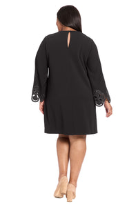 Sue Mini A-line Dress