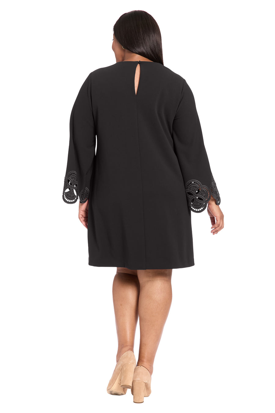 Sue Mini A-line Dress