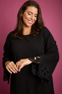 Sue Mini A-line Dress