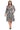 Annabella Long Sleeve V-Neck Dress