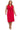 Isadora Wrap Style Midi Dress