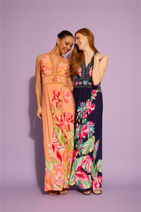 McKay Maxi in Tropical Palms