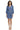 Dannie Cotton Bishop Sleeve Shirtdress