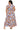 Consuela Flutter Sleeve Maxi in Magnolia Vines