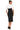 Tresha Petite Short Sleeve Twofer Sheath
