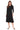 Saie A-line Midi Dress