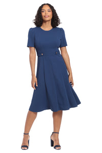 Quill - Limited Edition Side Tab Dress