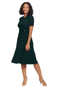 Quill - Limited Edition Side Tab Dress