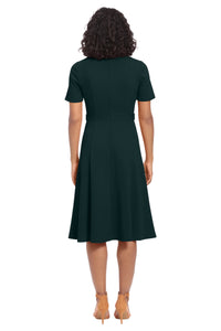 Quill - Limited Edition Side Tab Dress
