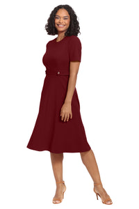 Quill - Limited Edition Side Tab Dress