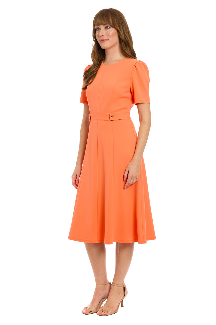 Quill - Limited Edition Side Tab Dress Quill - Limited Edition Side Tab Dress