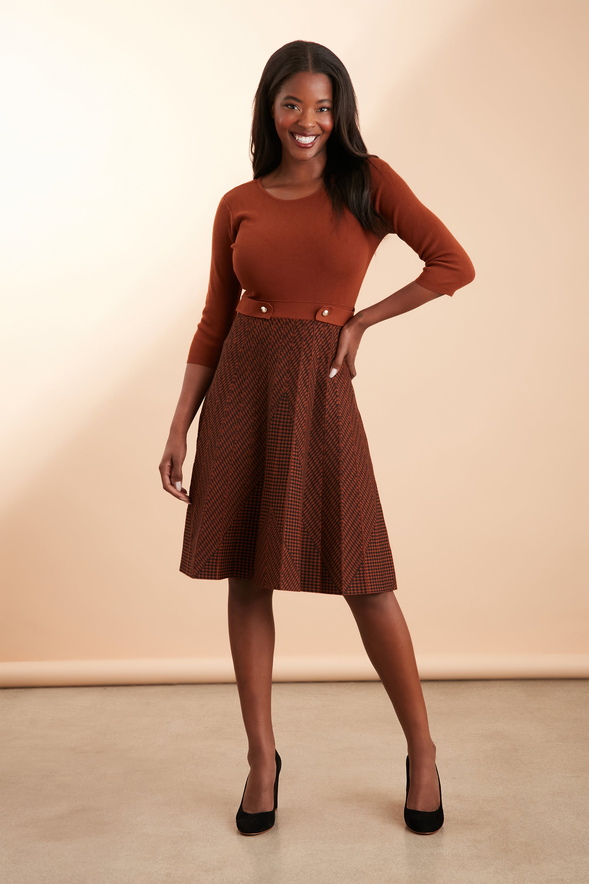 Acantha Sweater Dress