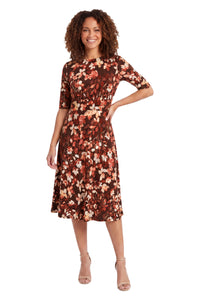 Ayanna in Sorbet Floral