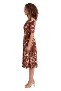 Ayanna in Sorbet Floral