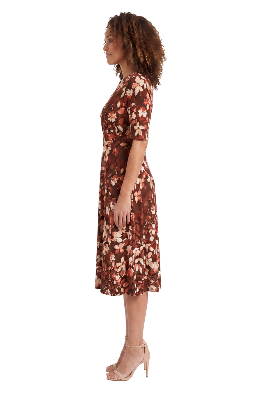 Ayanna in Sorbet Floral