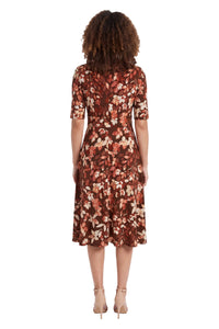 Ayanna in Sorbet Floral