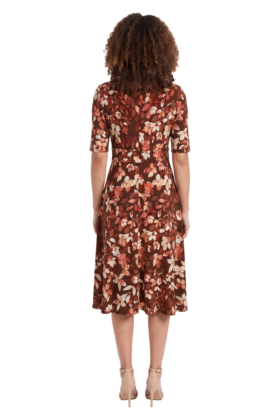 Ayanna in Sorbet Floral