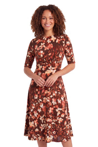 Ayanna in Sorbet Floral