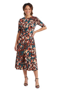 Ayanna in Sorbet Floral