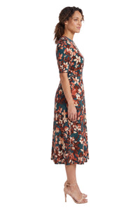 Ayanna in Sorbet Floral