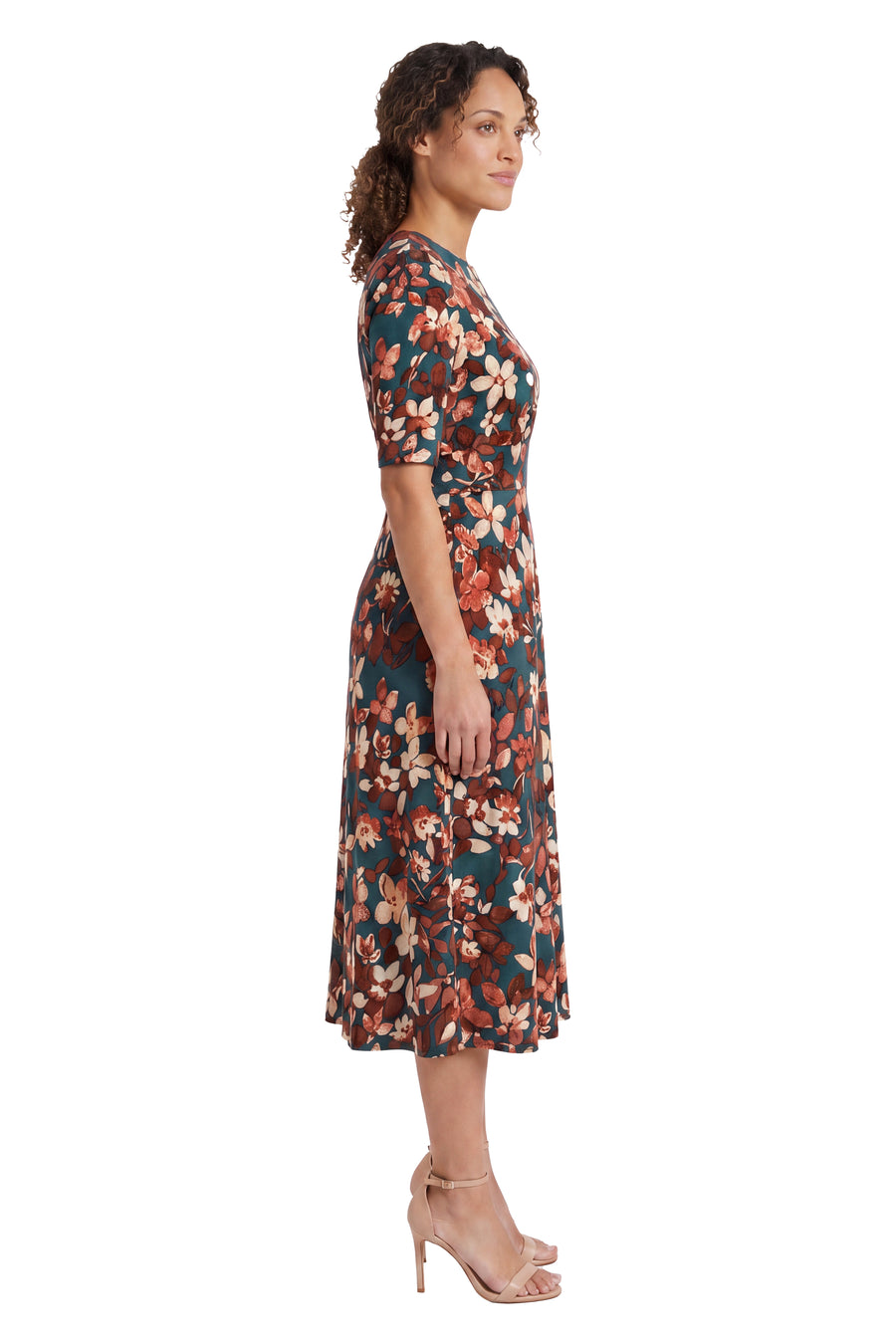 Ayanna in Sorbet Floral