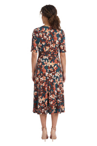 Ayanna in Sorbet Floral