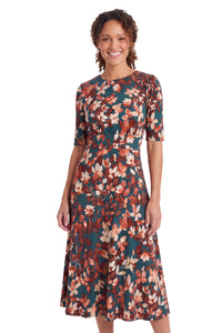 Ayanna in Sorbet Floral