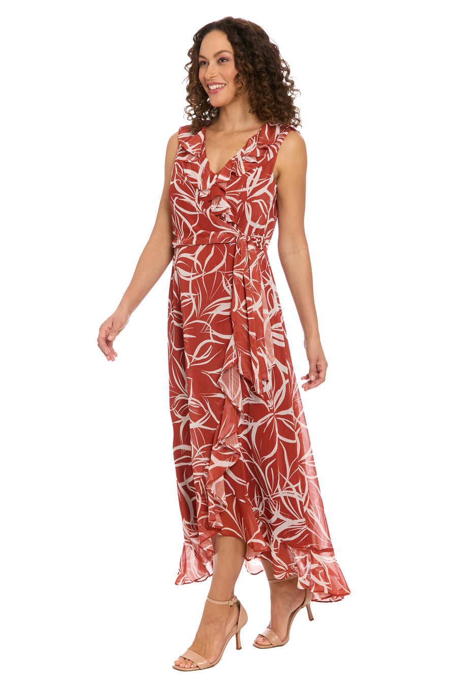 Rosie: in Floral Scribble