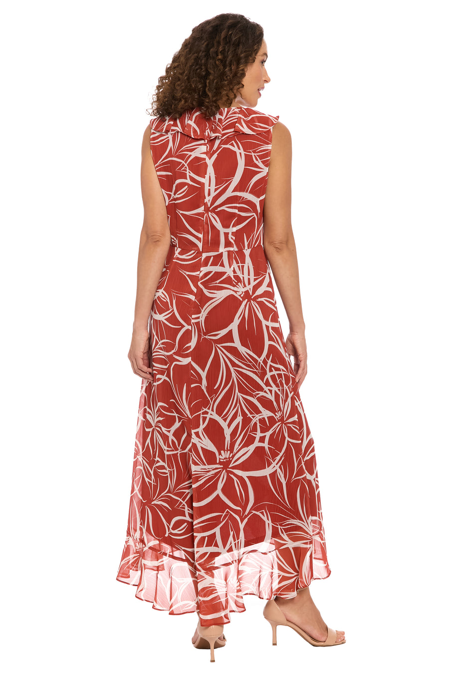 Rosie: in Floral Scribble