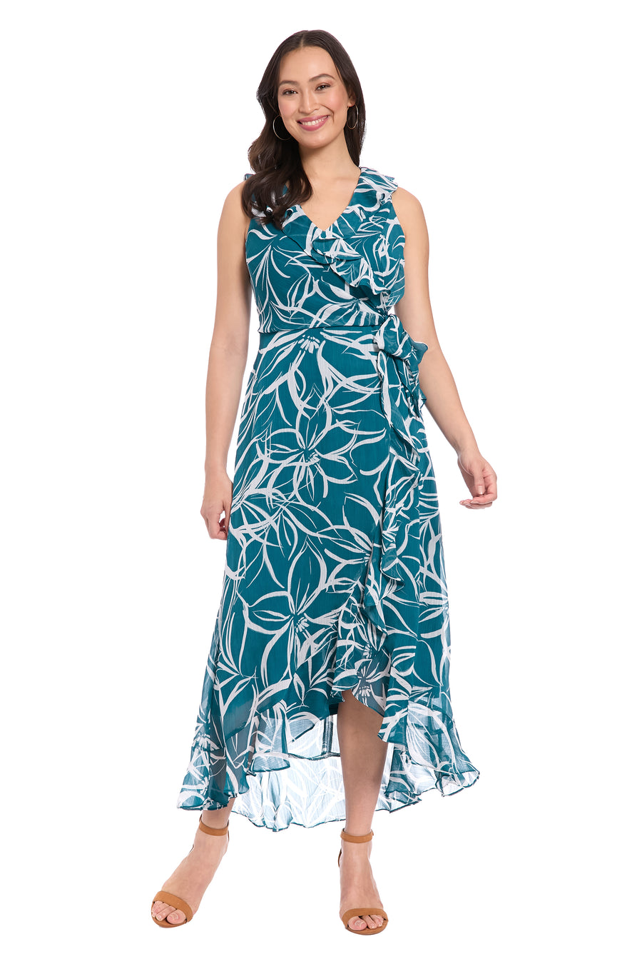 Rosie: in Floral Scribble