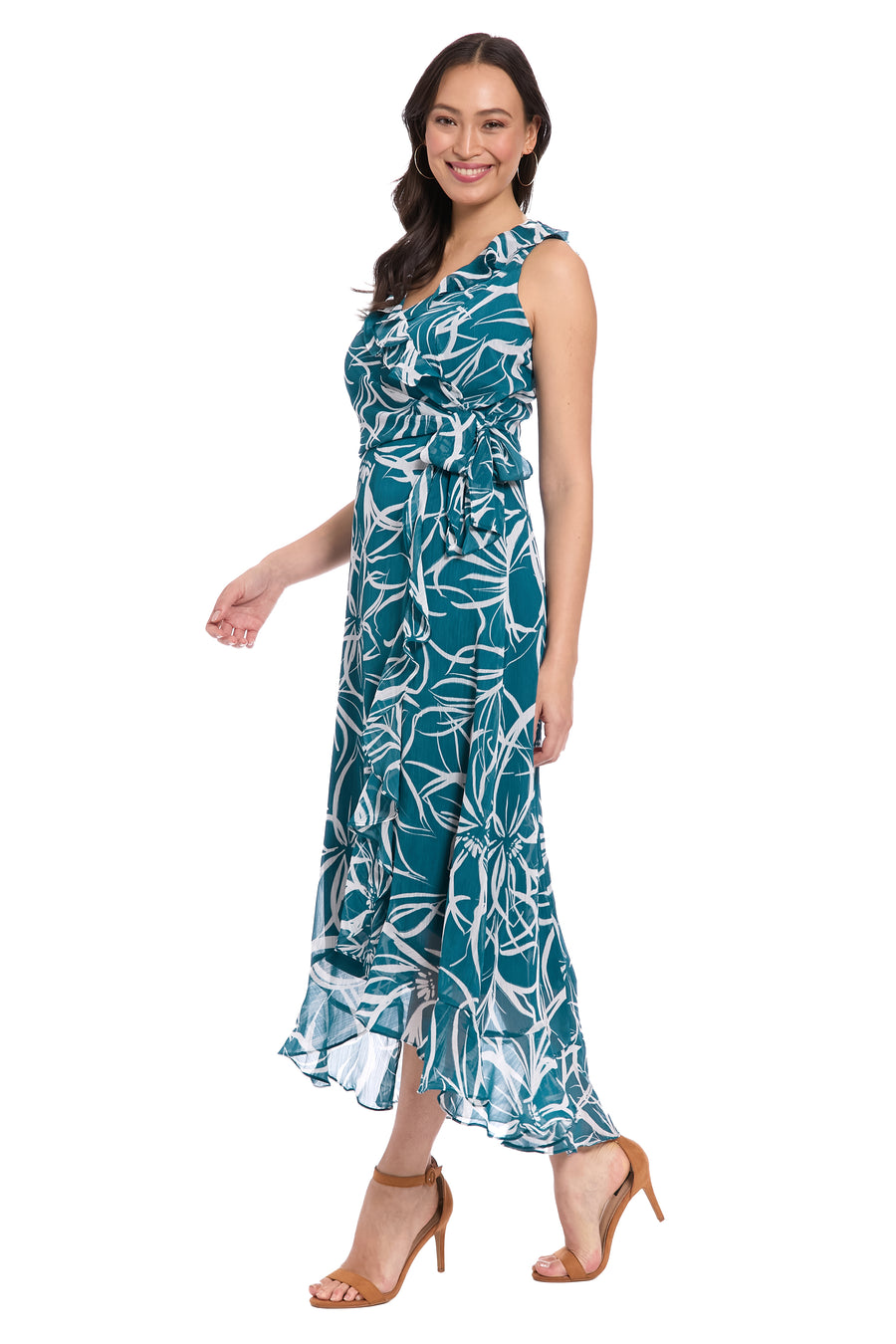 Rosie: in Floral Scribble