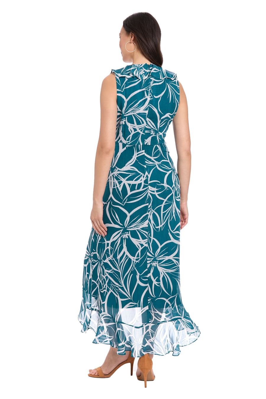 Rosie: in Floral Scribble