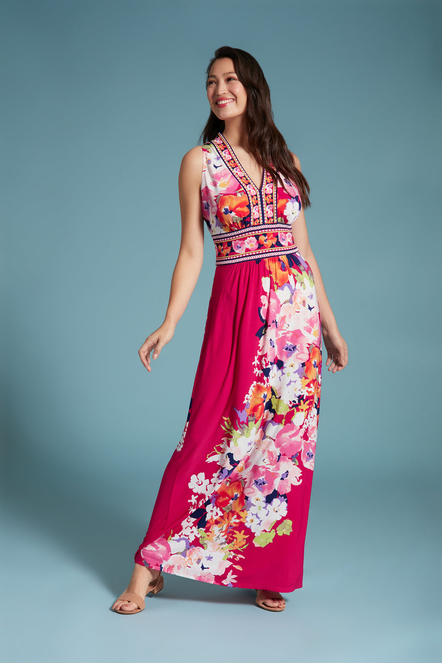 McKay: in Cascading Floral