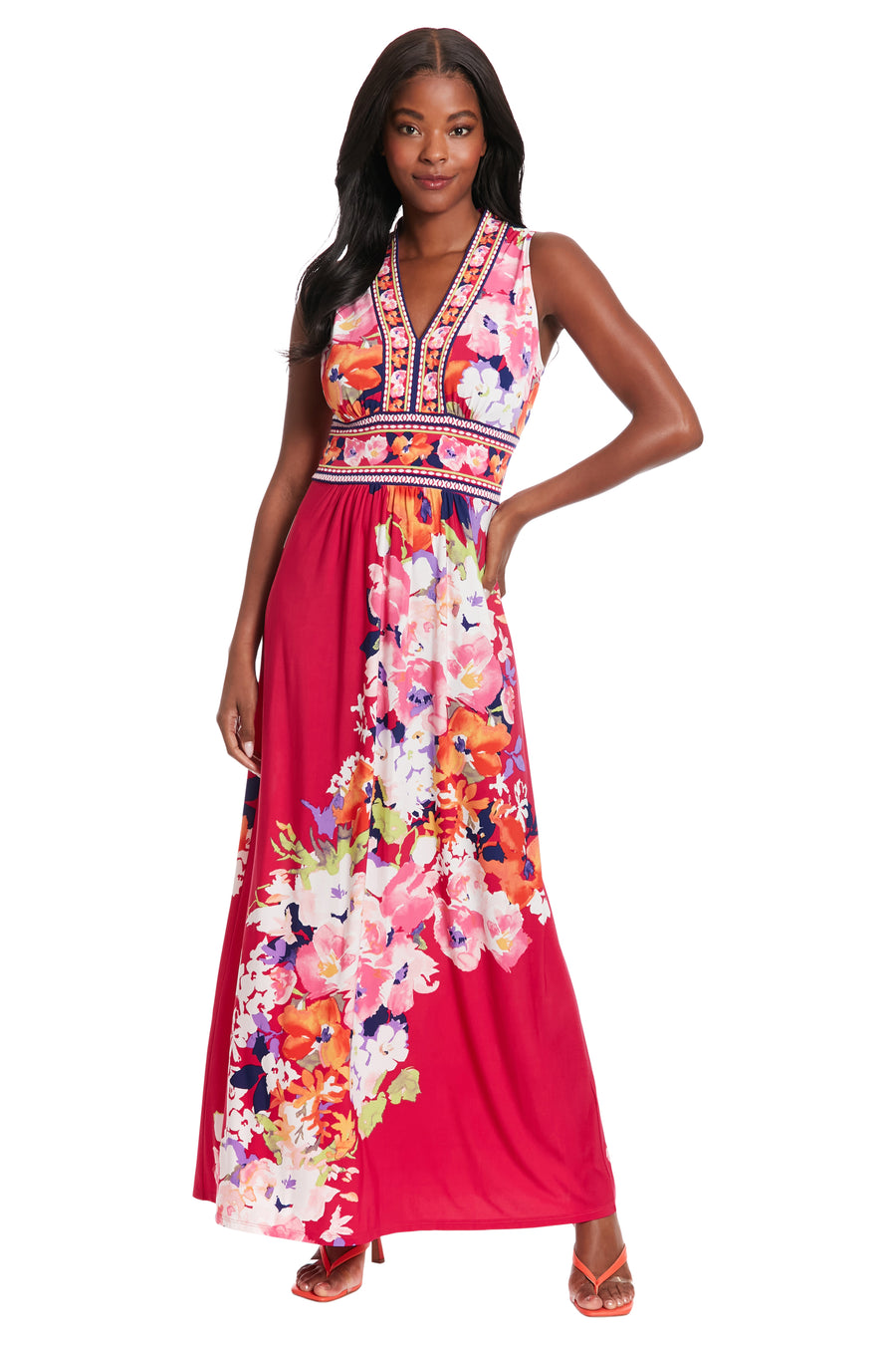 McKay: in Cascading Floral