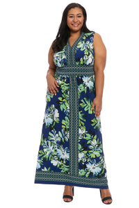 McKay: in Palm Leaf Floral