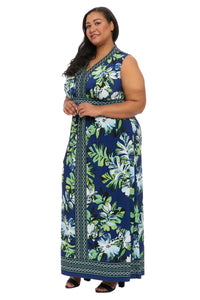 McKay: in Palm Leaf Floral