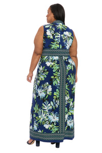 McKay: in Palm Leaf Floral