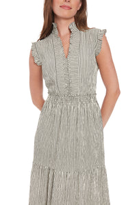 Nevis Sleeveless Maxi