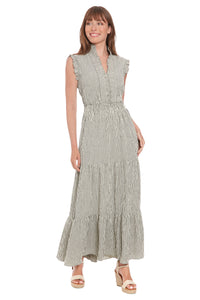 Nevis Sleeveless Maxi