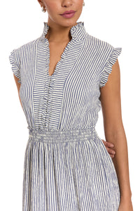 Nevis Sleeveless Maxi